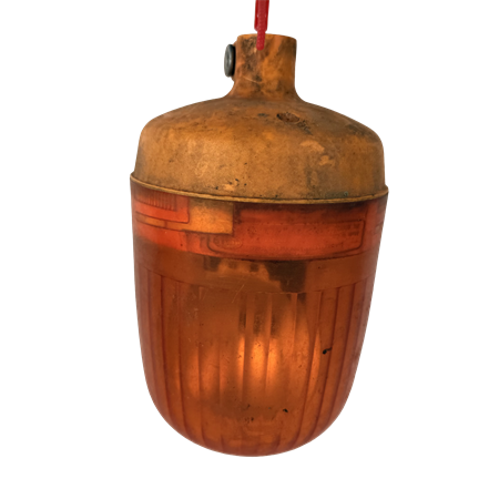 Roterande varningsljus